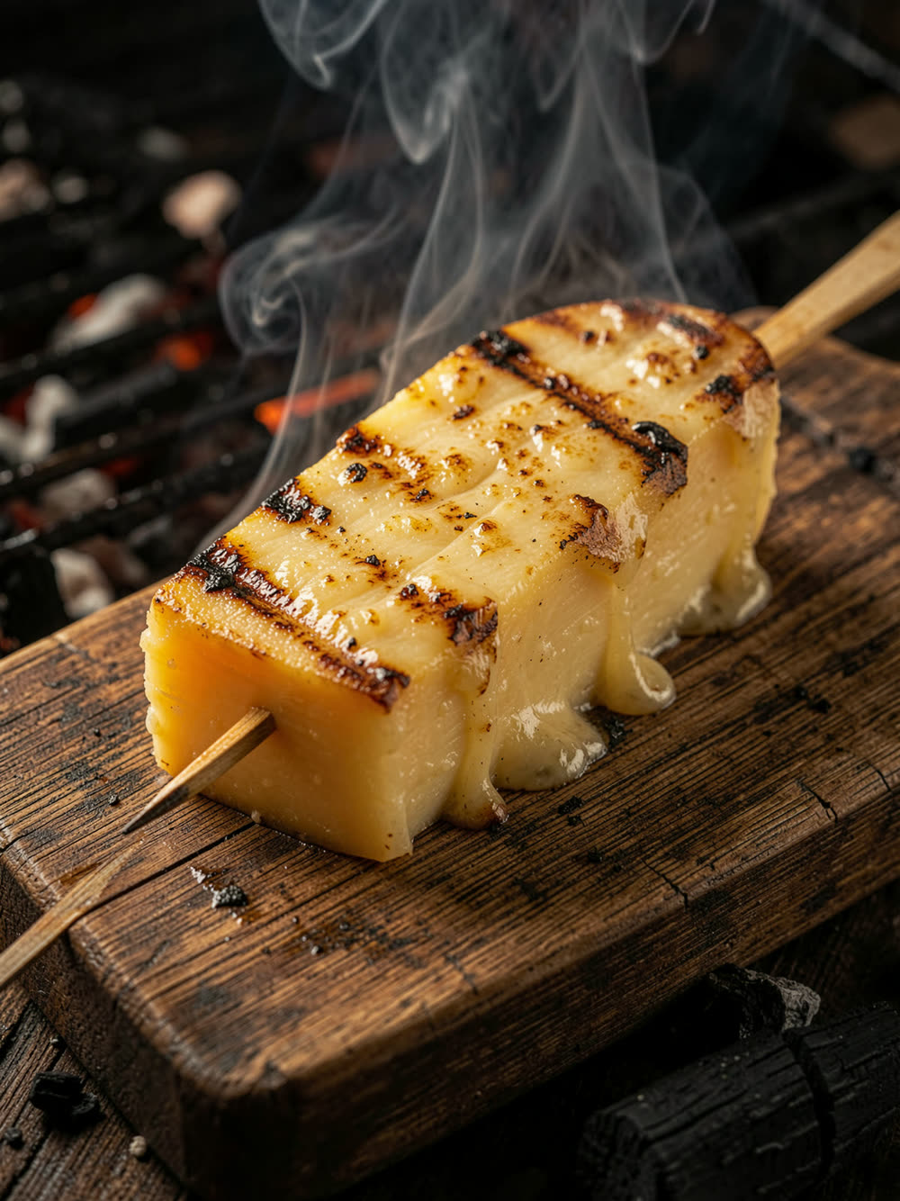 Queijo Coalho Grelhado
